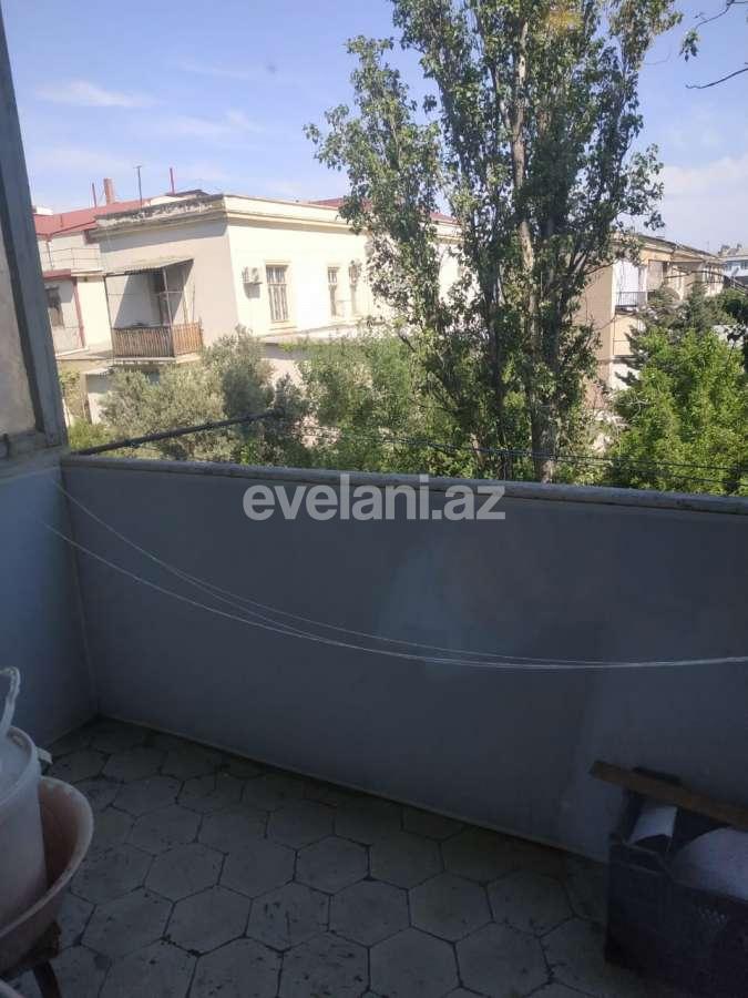 Sale, old building, 3 room, 80 m², Nariman Narimanov m.