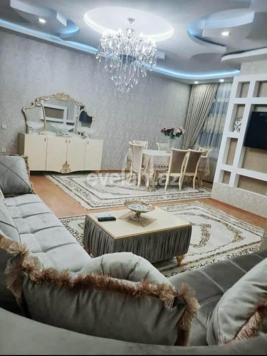 Satılır, yeni tikili, 4 otaqlı, 157 m², Bakı, Yasamal r, İnşaatçılar m.