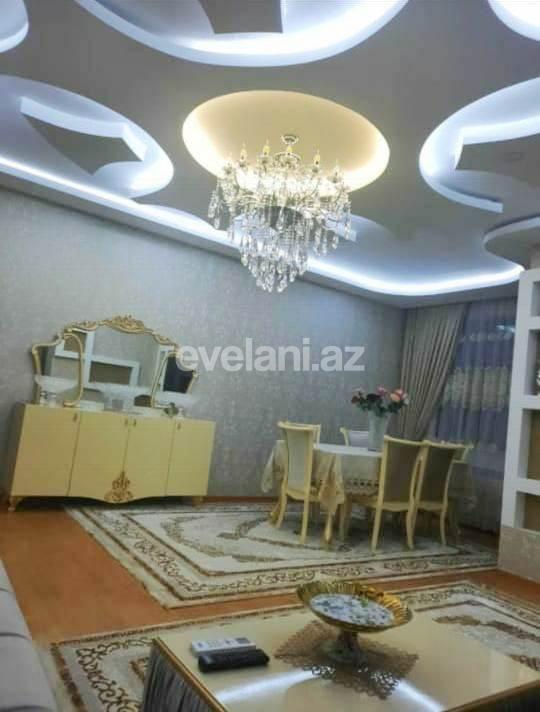 Satılır, yeni tikili, 4 otaqlı, 157 m², Bakı, Yasamal r, İnşaatçılar m.