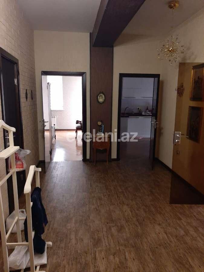 Sale, new building, 2 room, 106 m², Baku, Yasamal r, Yasamal d, Elmlar Akademiyası m.
