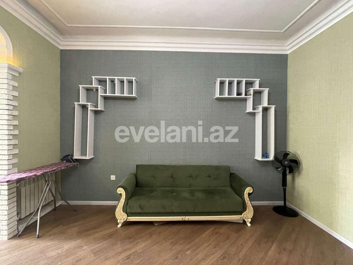 Kirayə verilir, köhnə tikili, 2 otaqlı, 60 m², Bakı, Səbail r, Sahil m.