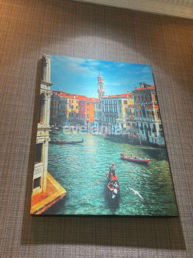 Kirayə verilir, köhnə tikili, 2 otaqlı, 60 m², Bakı, Səbail r, Sahil m.