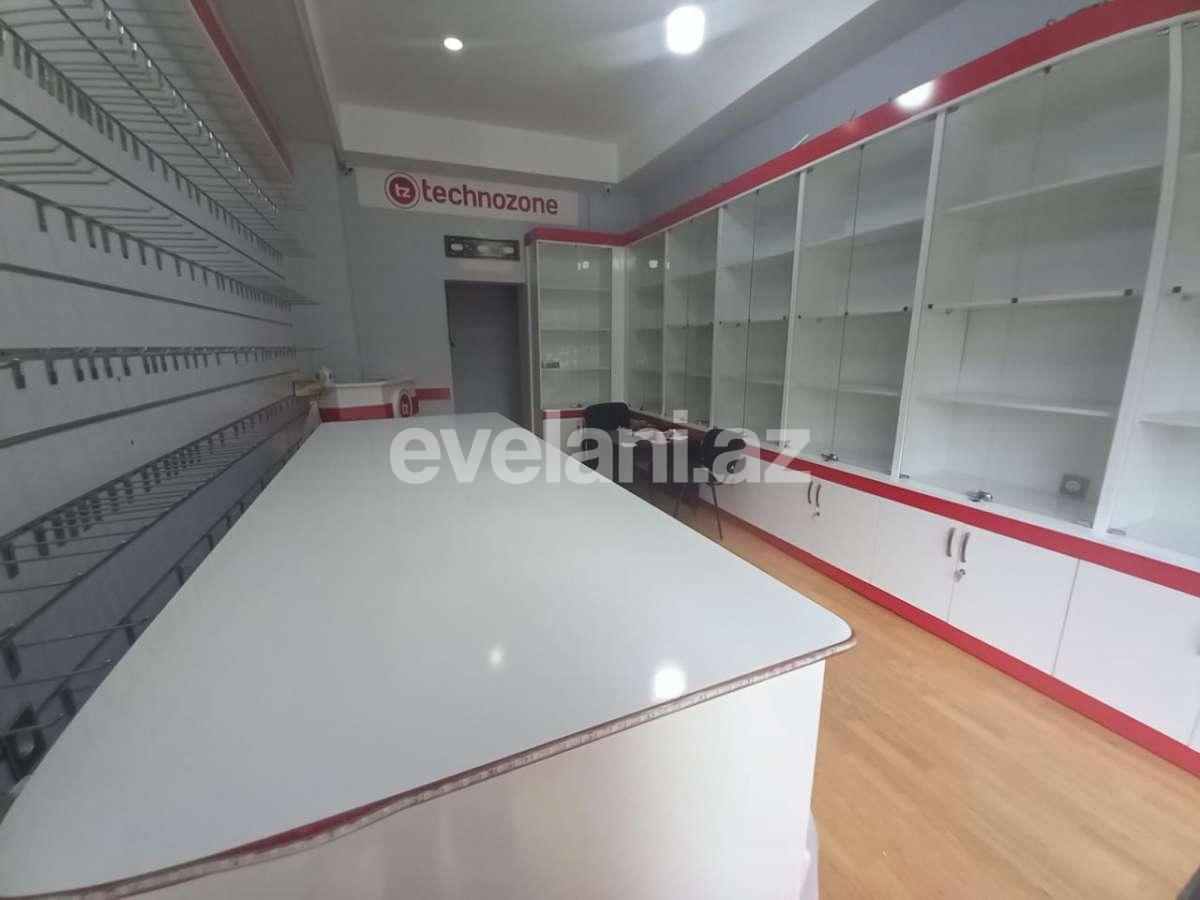 Satılır, ofis, 2 otaqlı, 105 m², Memar Əcəmi m.