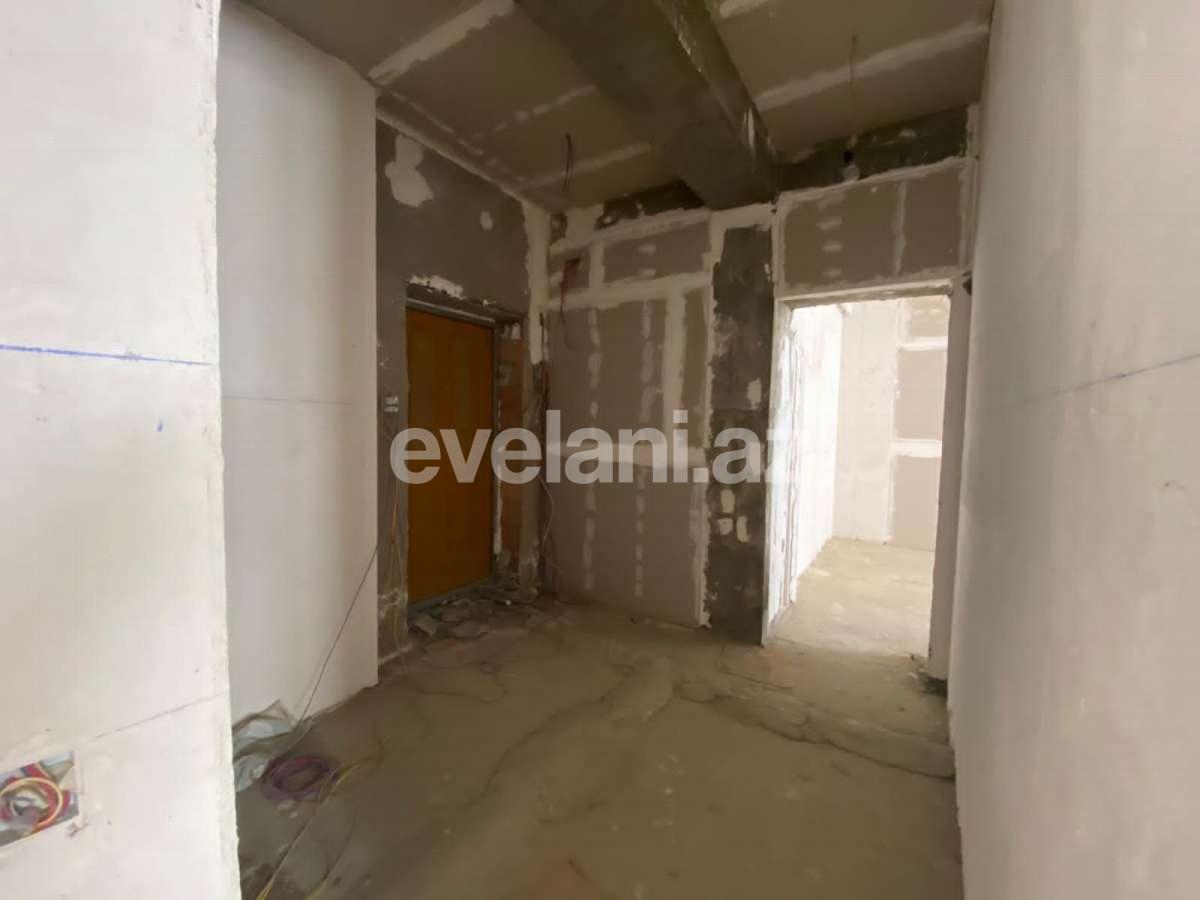 Sale, new building, 2 room, 75 m², Baku, Yasamal r, Inshaatchilar m.