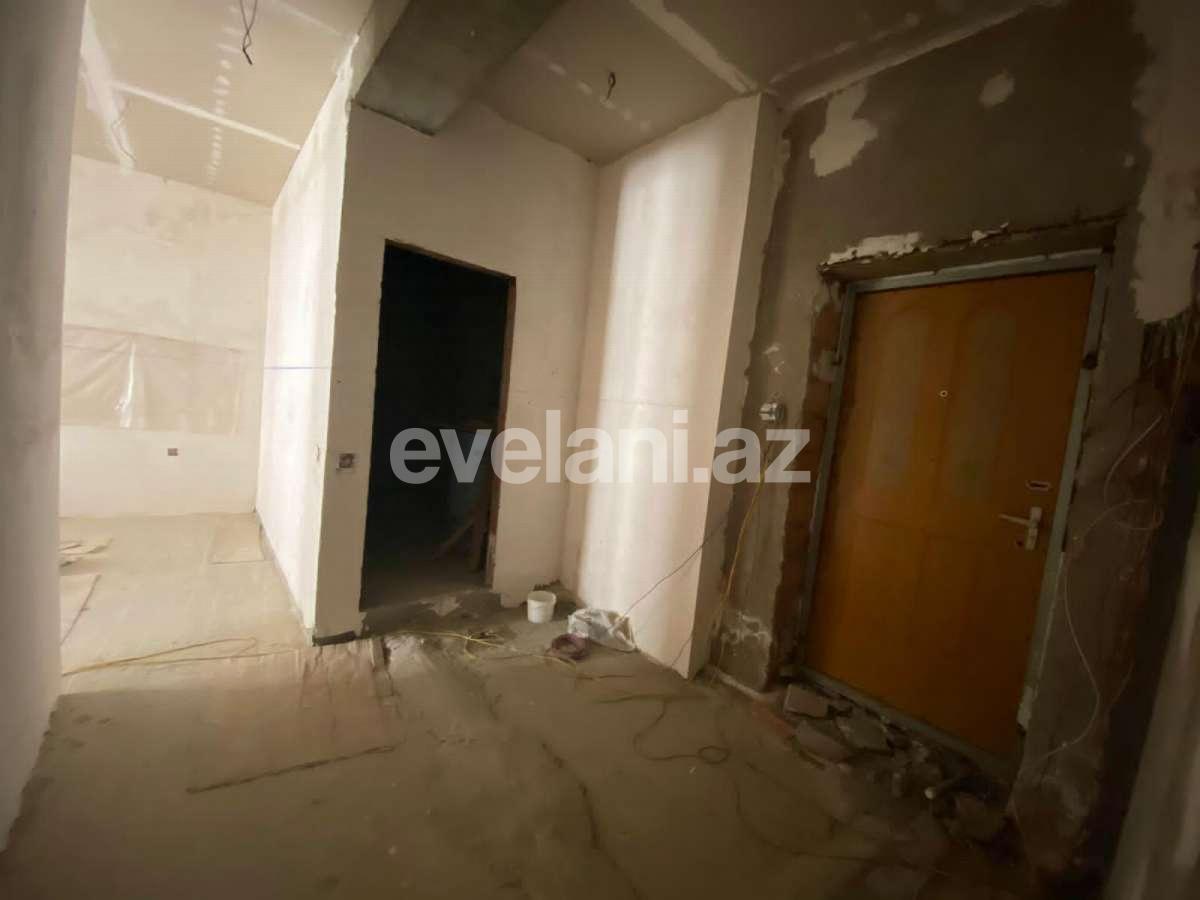 Sale, new building, 2 room, 75 m², Baku, Yasamal r, Inshaatchilar m.
