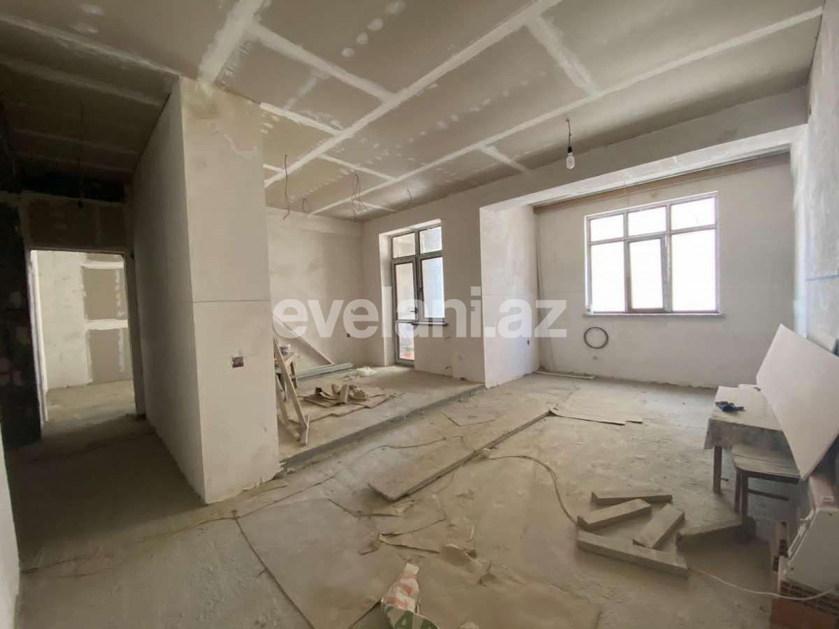 Sale, new building, 2 room, 75 m², Baku, Yasamal r, Inshaatchilar m.