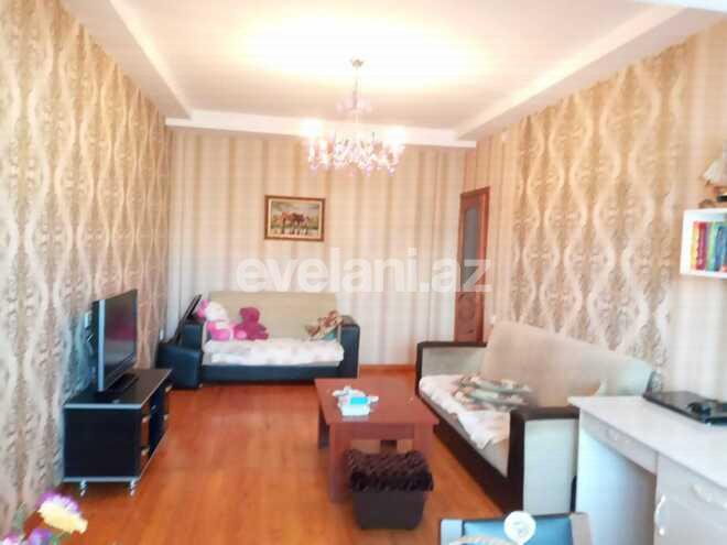 Sale, new building, 2 room, 75 m², Baku, Yasamal r, Yeni Yasamal d, Inshaatchilar m.
