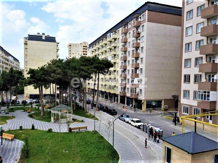 Sale, new building, 2 room, 56 m², Khirdalan