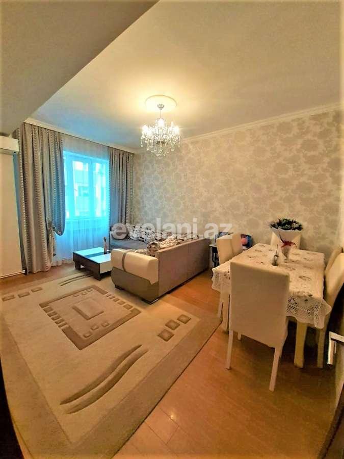 Sale, new building, 2 room, 56 m², Khirdalan