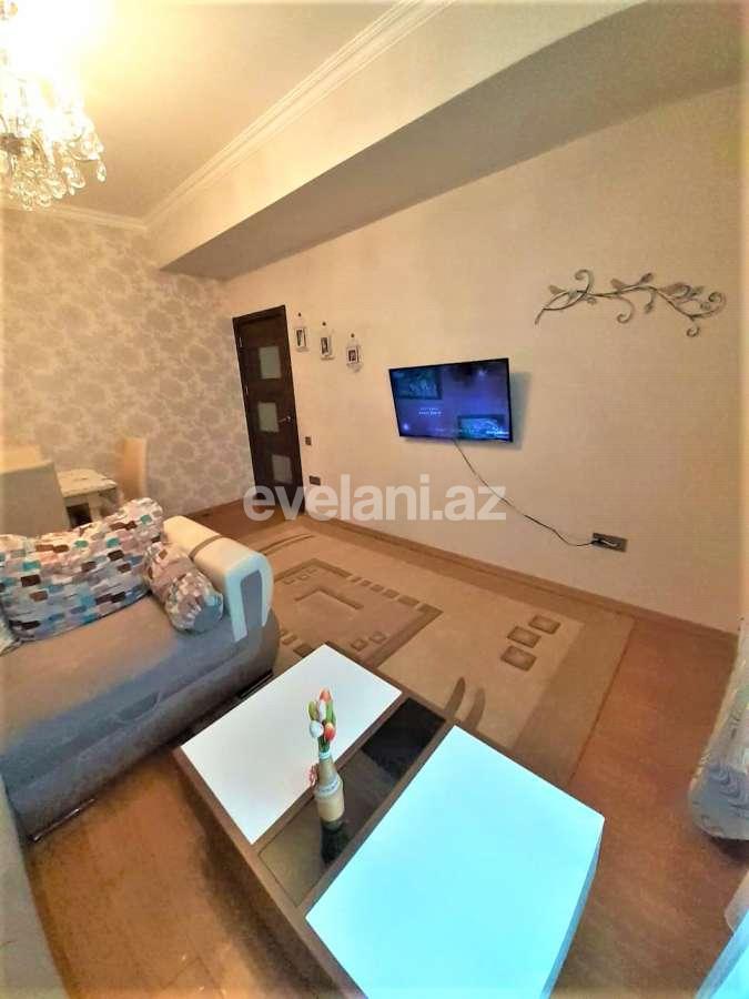 Sale, new building, 2 room, 56 m², Khirdalan