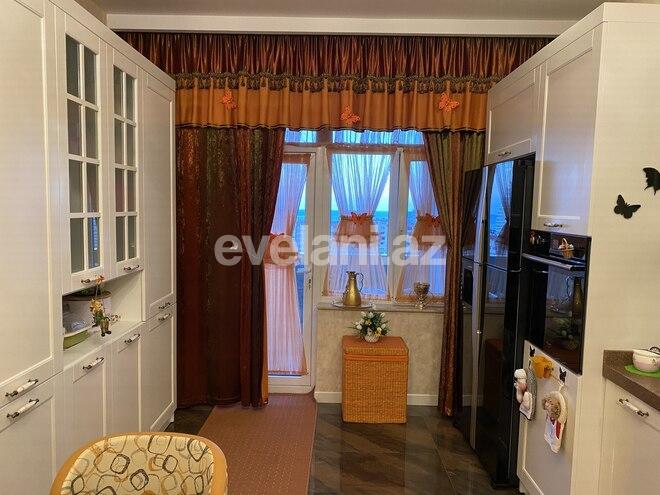 Продаётся, новостройка, 3-комнаты, 151 m², Шах Исмаил Хатаи m.