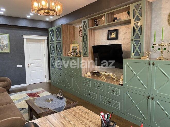 Продаётся, новостройка, 3-комнаты, 151 m², Шах Исмаил Хатаи m.