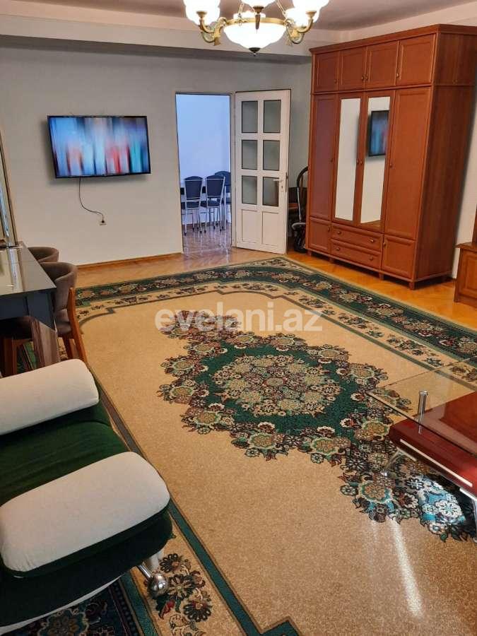 Сдаётся, вторичка, 2-комнаты, 65 m², Баку, Ясамальский r.