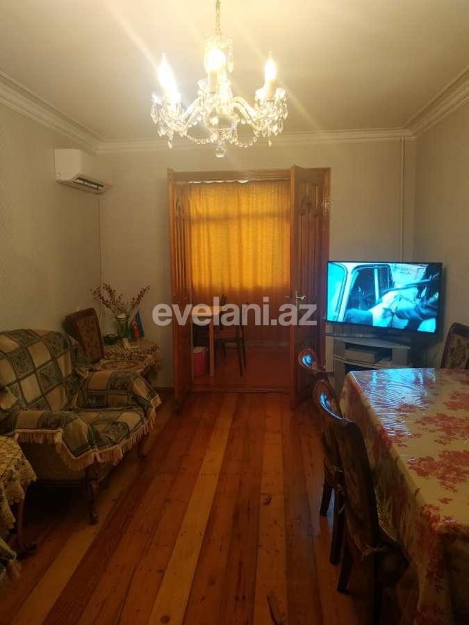 Satılır, köhnə tikili, 2 otaqlı, 50 m², Neftçilər m.