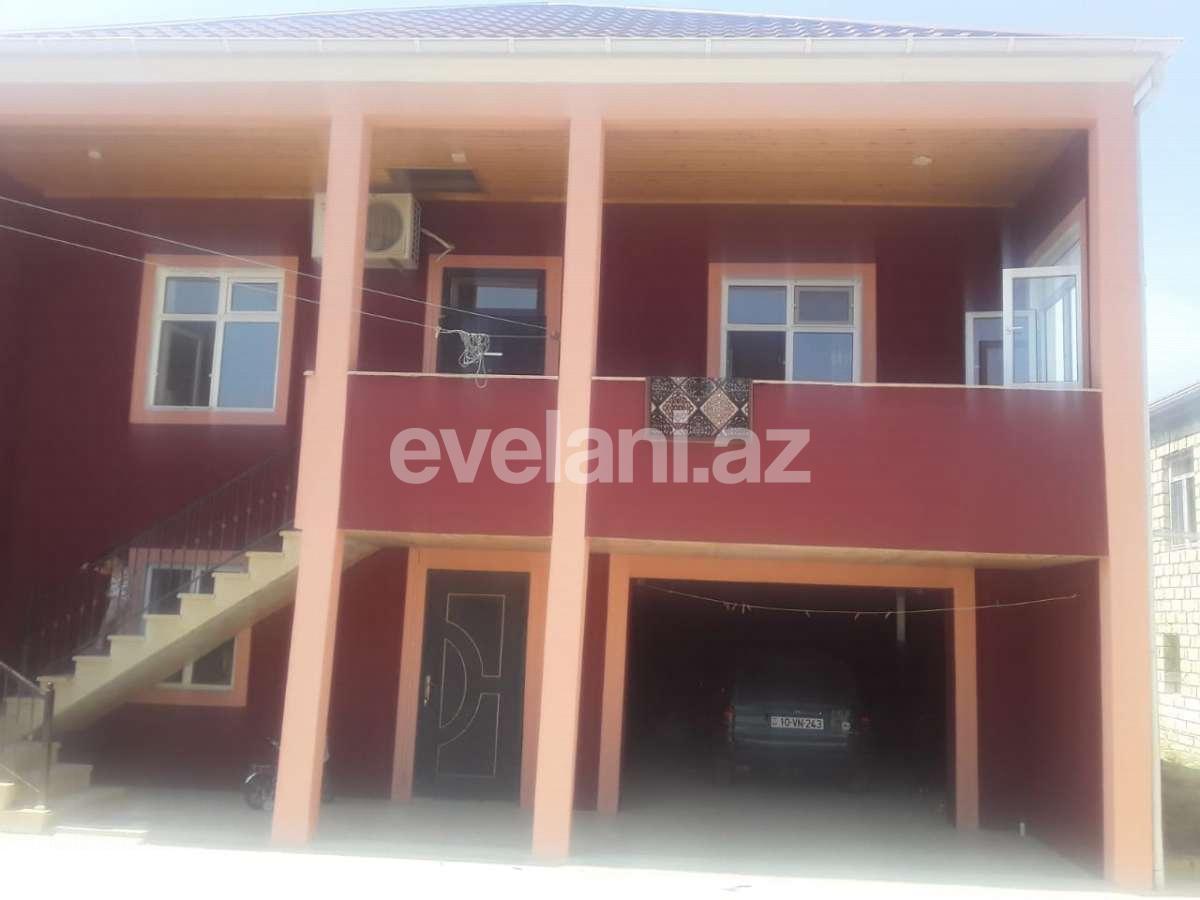 Satılır, həyət evi / bağ, 5 otaqlı, 150 m², Pirşağı q.