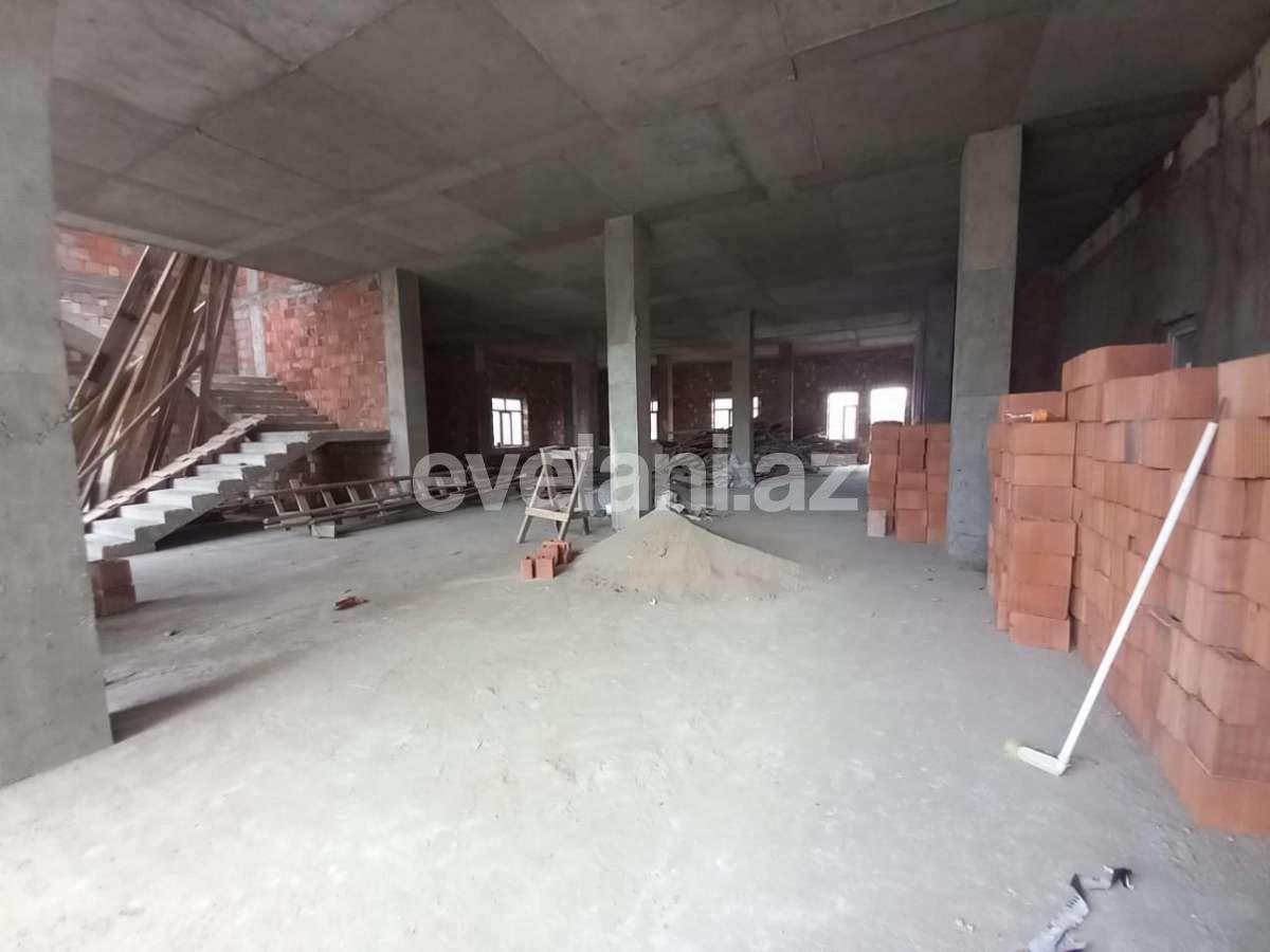 Satılır, obyekt, 1200 m², Bakı, Nəsimi r, 2-ci mikrorayon q, Memar Əcəmi m.