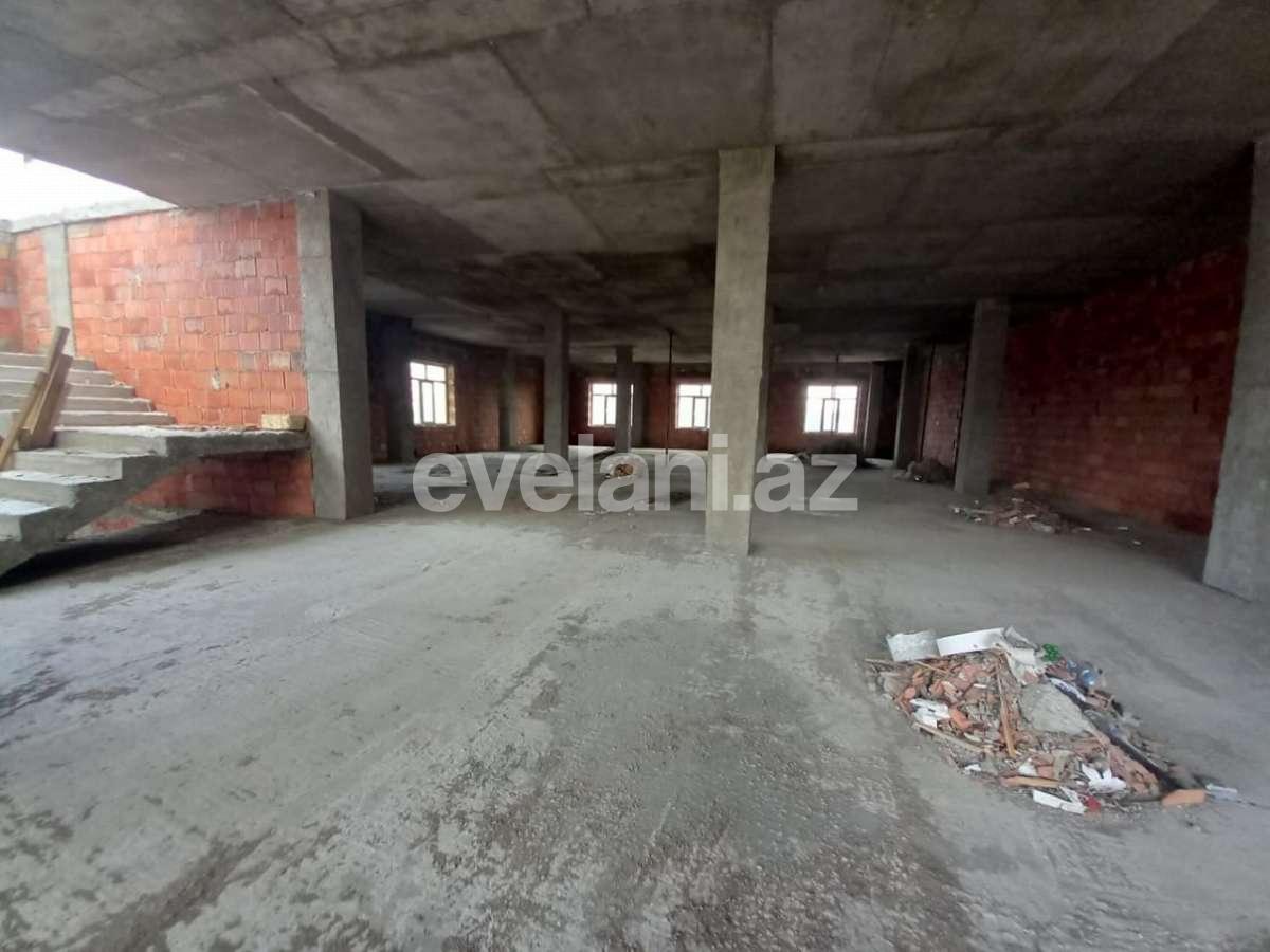Satılır, obyekt, 1200 m², Bakı, Nəsimi r, 2-ci mikrorayon q, Memar Əcəmi m.