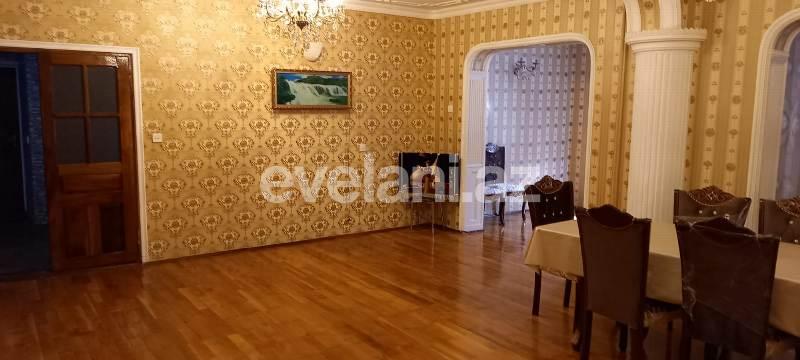 Satılır, köhnə tikili, 3 otaqlı, 120 m², Bakı, Yasamal r.