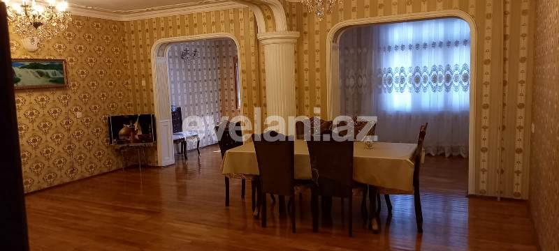 Satılır, köhnə tikili, 3 otaqlı, 120 m², Bakı, Yasamal r.