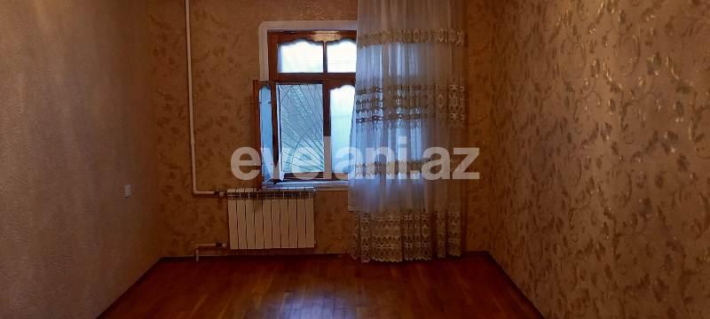 Satılır, köhnə tikili, 3 otaqlı, 120 m², Bakı, Yasamal r.