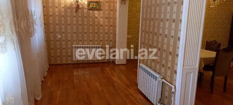 Satılır, köhnə tikili, 3 otaqlı, 120 m², Bakı, Yasamal r.