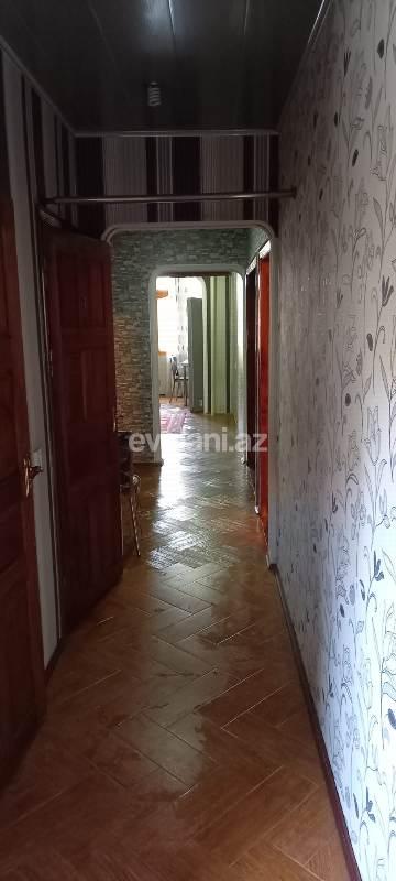 Satılır, köhnə tikili, 3 otaqlı, 120 m², Bakı, Yasamal r.