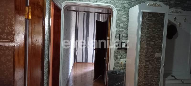 Satılır, köhnə tikili, 3 otaqlı, 120 m², Bakı, Yasamal r.