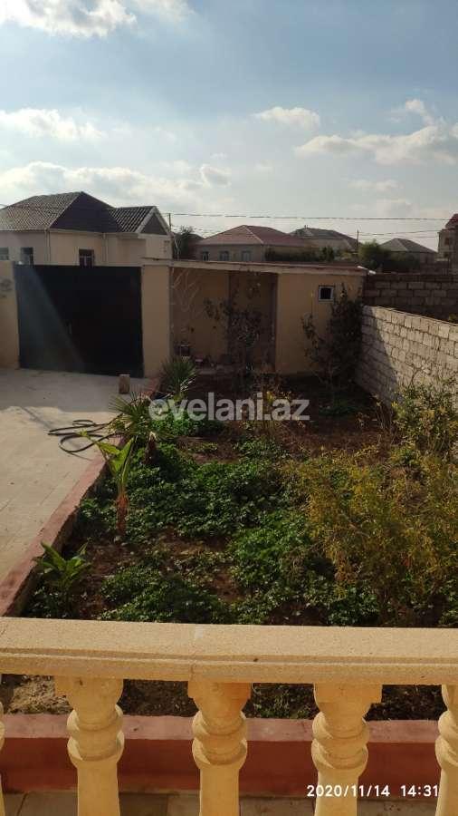 Satılır, həyət evi / bağ, 4 otaqlı, 100 m², Bakı, Sabunçu r, Məmmədli q.