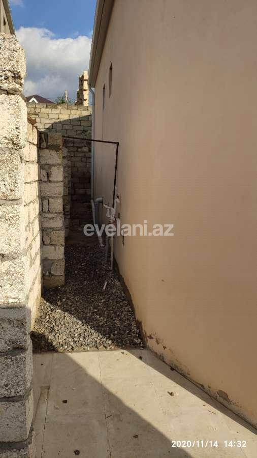 Satılır, həyət evi / bağ, 4 otaqlı, 100 m², Bakı, Sabunçu r, Məmmədli q.