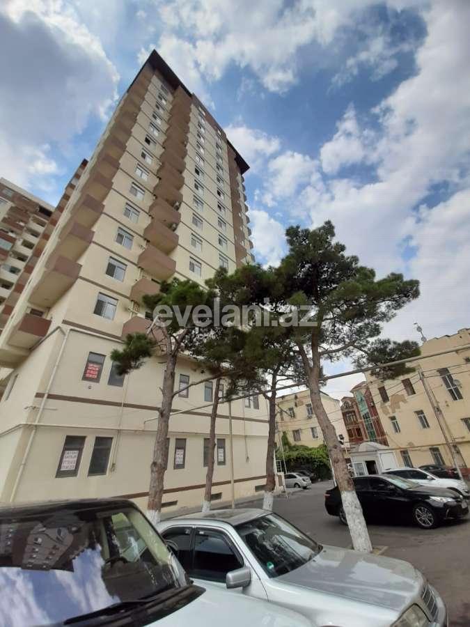 Sale, new building, 3 room, 135 m², Binagadi r.