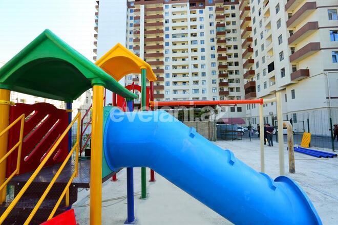 Sale, new building, 3 room, 135 m², Binagadi r.