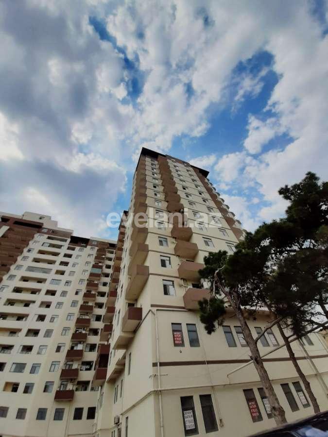 Sale, new building, 3 room, 135 m², Binagadi r.