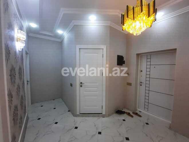 Sale, new building, 2 room, 62.5 m², Neftchilar m.