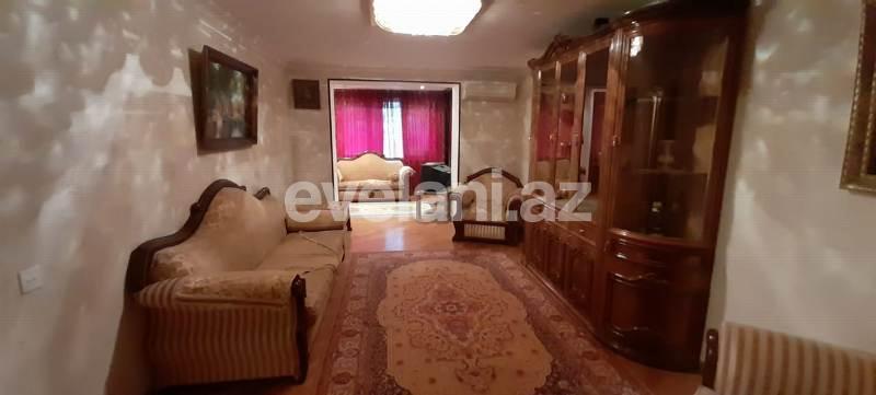 Satılır, köhnə tikili, 3 otaqlı, 75 m², Bakı, Yasamal r.