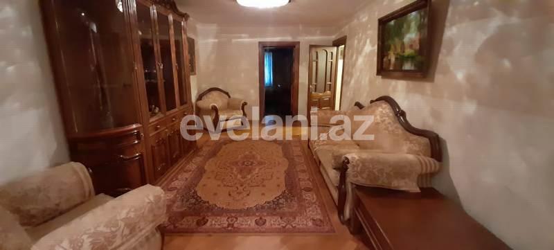 Satılır, köhnə tikili, 3 otaqlı, 75 m², Bakı, Yasamal r.