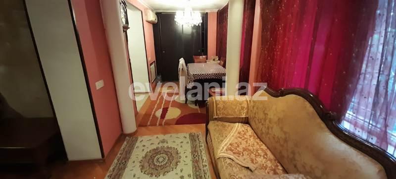 Satılır, köhnə tikili, 3 otaqlı, 75 m², Bakı, Yasamal r.