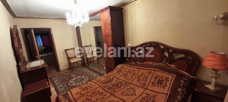 Satılır, köhnə tikili, 3 otaqlı, 75 m², Bakı, Yasamal r.