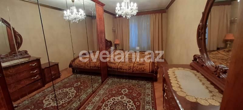 Satılır, köhnə tikili, 3 otaqlı, 75 m², Bakı, Yasamal r.