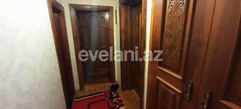 Satılır, köhnə tikili, 3 otaqlı, 75 m², Bakı, Yasamal r.