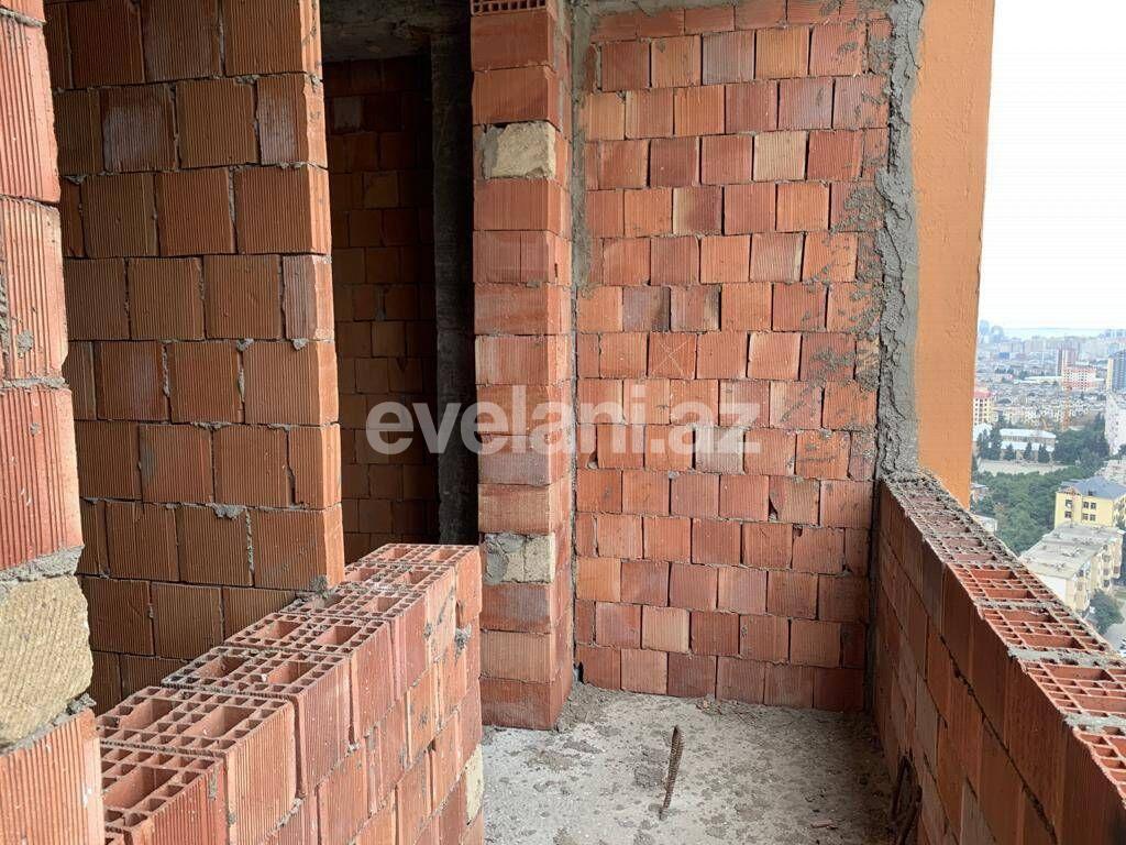 Sale, new building, 3 room, 140 m², Baku, Binagadi r, Nasimi m.