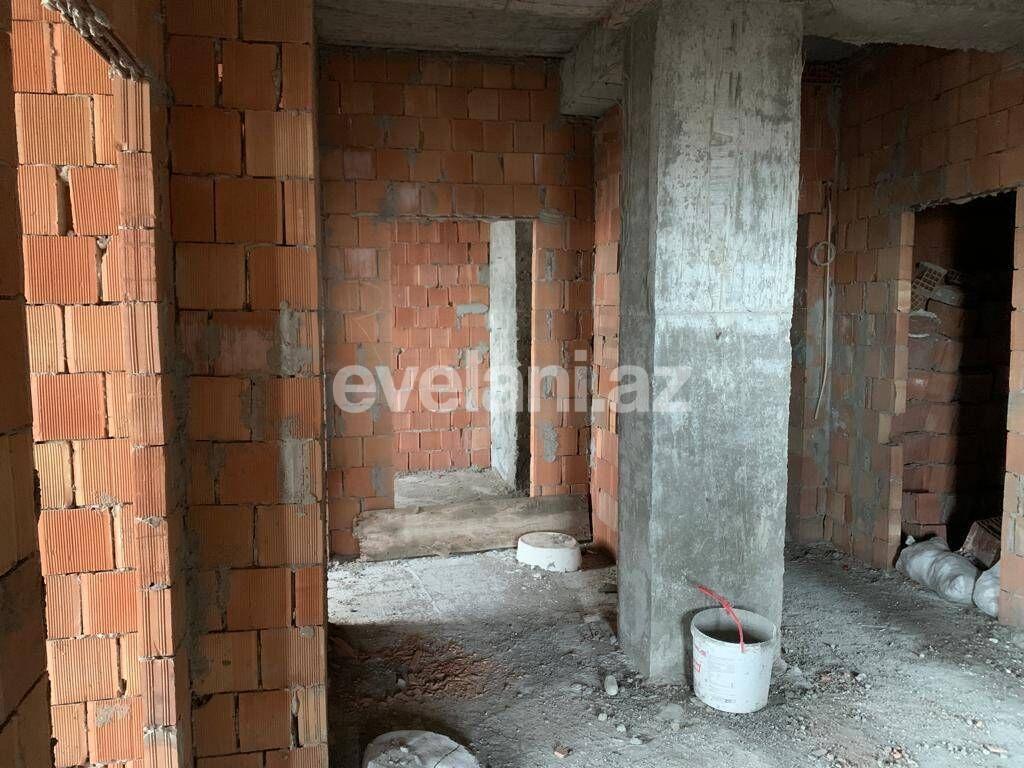 Sale, new building, 3 room, 140 m², Baku, Binagadi r, Nasimi m.