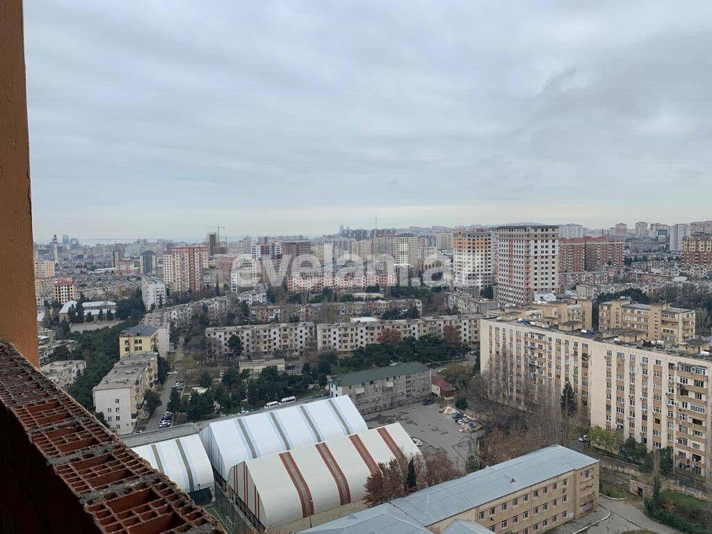 Sale, new building, 3 room, 140 m², Baku, Binagadi r, Nasimi m.