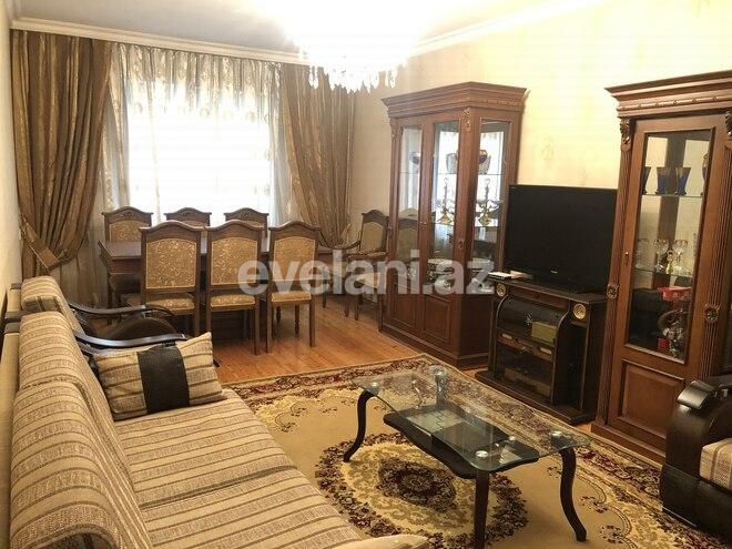 Продаётся, новостройка, 3-комнаты, 90 m², Баку, Насиминский r, Мемар Аджеми m.