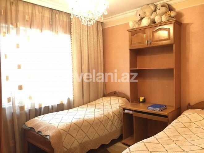 Продаётся, новостройка, 3-комнаты, 90 m², Баку, Насиминский r, Мемар Аджеми m.