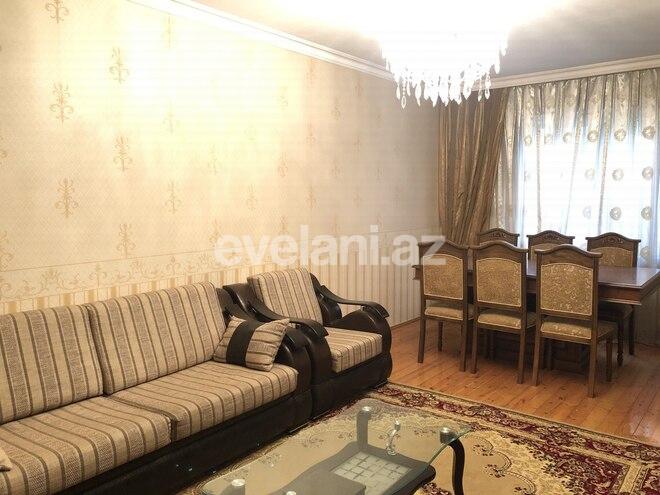 Продаётся, новостройка, 3-комнаты, 90 m², Баку, Насиминский r, Мемар Аджеми m.