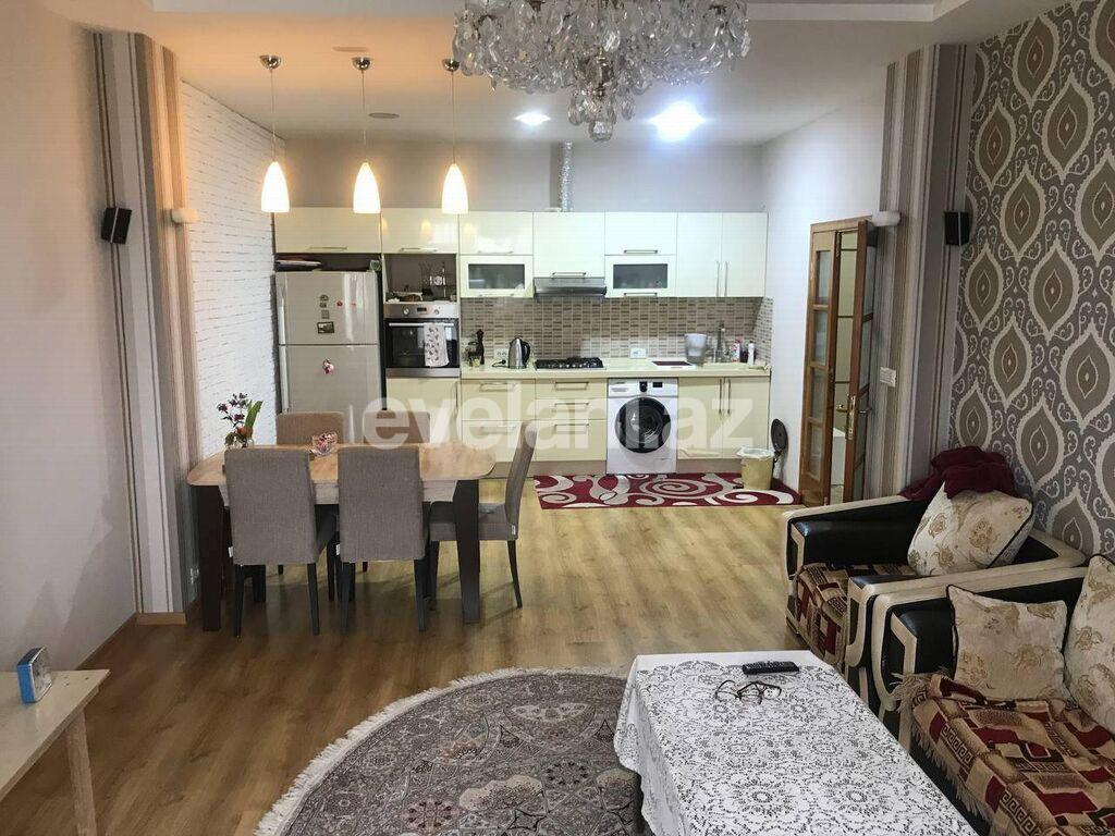 Продаётся, новостройка, 2-комнаты, 72 m², Баку, Бинагадинский r.