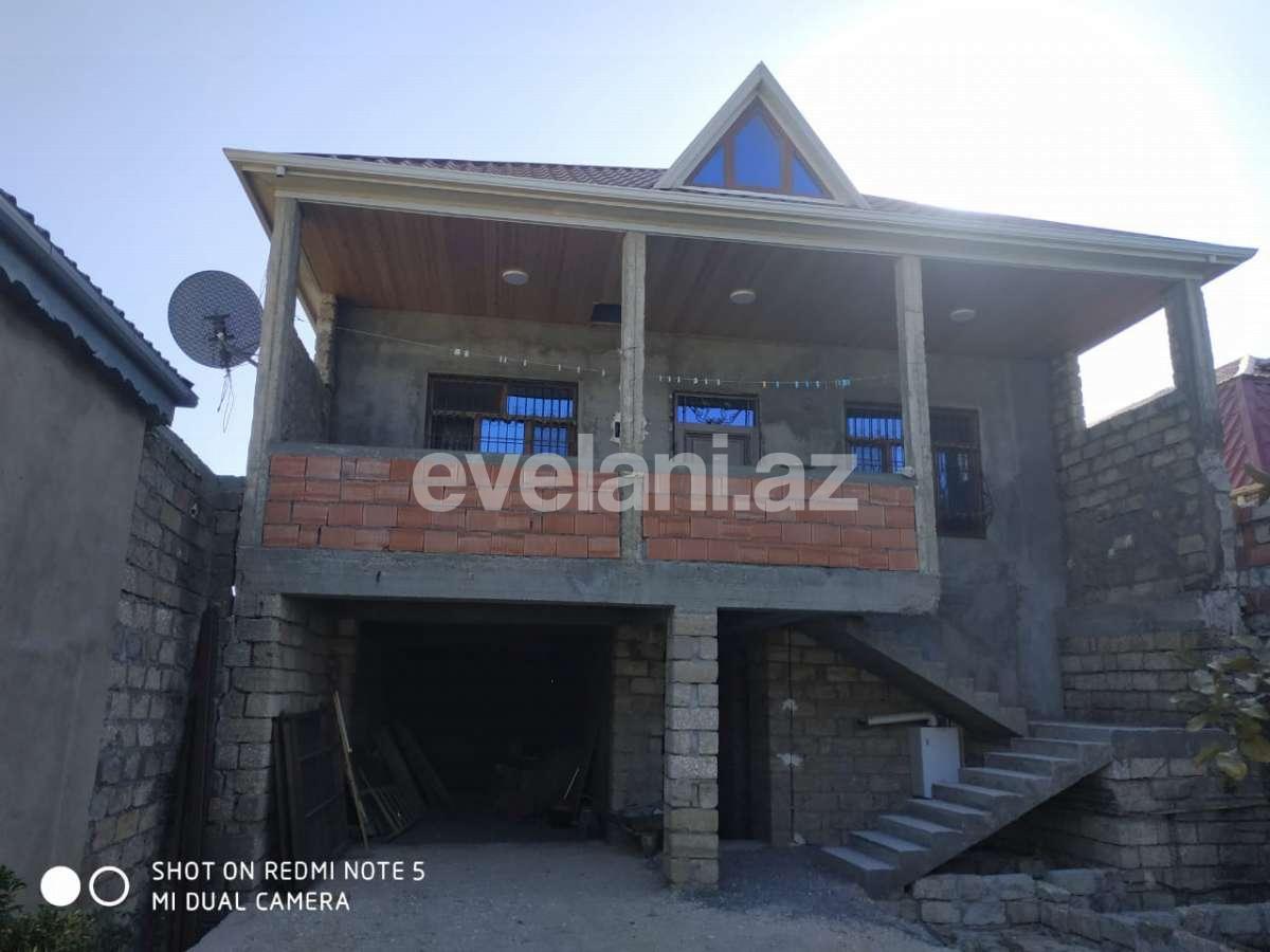 Satılır, həyət evi / bağ, 4 otaqlı, 240 m², Bakı, Sabunçu r, Məmmədli q.