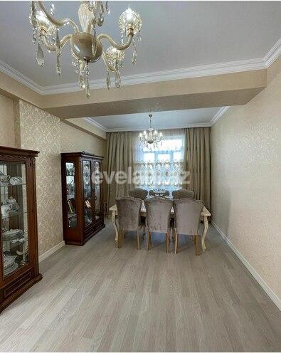 Sale, new building, 3 room, 110 m², Baku, Yasamal r, Yasamal d, Elmlar Akademiyası m.