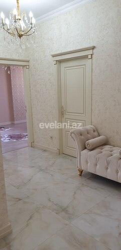 Sale, new building, 3 room, 110 m², Baku, Yasamal r, Yasamal d, Elmlar Akademiyası m.