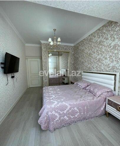 Sale, new building, 3 room, 110 m², Baku, Yasamal r, Yasamal d, Elmlar Akademiyası m.